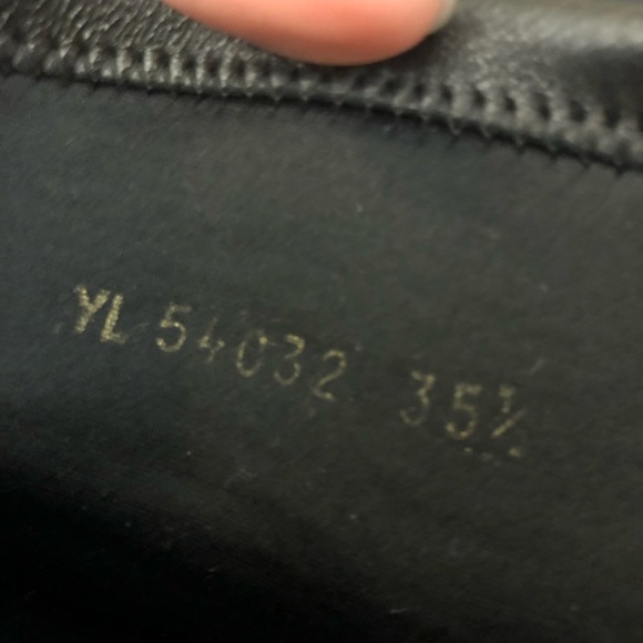 Stuart Weitzman Midland Thigh High Boots in Black Lush Napa Leather - Picture 4 of 8